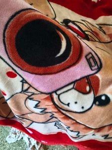 Cute Cartoon Blanket baby pillow
