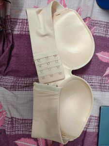 Strapless Seamless Bra - New ( S size )