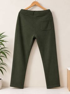 Comfortable Green Joggers