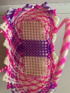 New Pink Basket 🎀