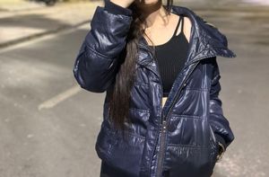 Stylish Padded Jacket