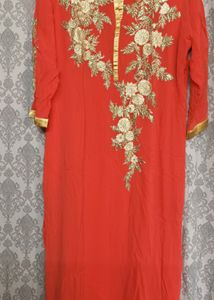 Straight Kurta