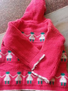 Cute Knitted Sweater