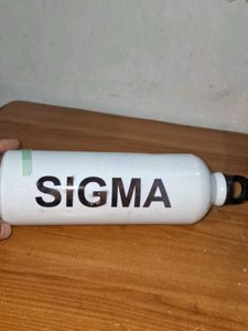 Sigma Water Bottle