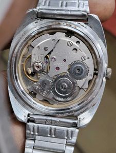Allwyn Vintage Analog Watch