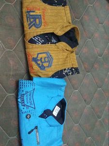 Boys Fashion Top