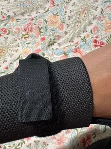 unisex decathlon wrist support for gym
