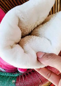 Pink Baby Boots 🥾