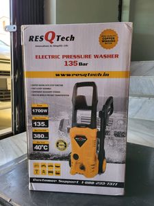 high pressure washer 135bar for sale