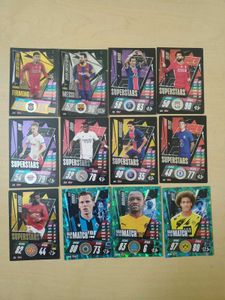 Topps Match Attax 20-21