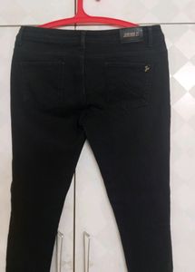 Jealous 21 Black Skinny Jeans