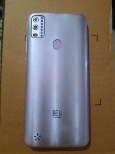 Lava BEU Phone (broken)