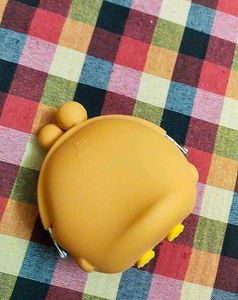 Cute Owl Pouch