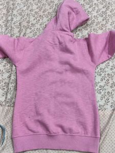Cute Pink Hoodie