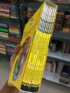 🐭 Geronimo Stilton Collection
