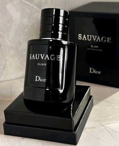 Dior sauvage elixir