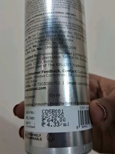BBLUNT Dry Shampoo