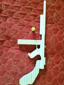 Handmade Toy Gun