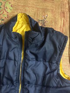 Reversible Jacket For Kid