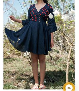 LINEN FROCK 🙃🙃