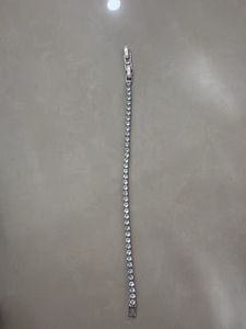 Elegant Rhinestone Bracelet