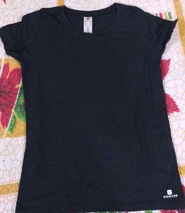 Classic Black T-Shirt