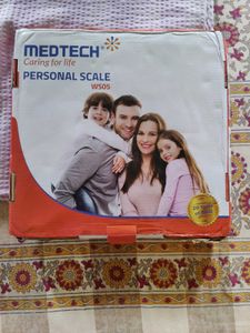New Medtech Weight Machine