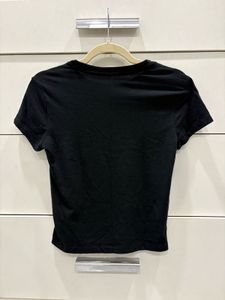 Nike embroidered Crop Top