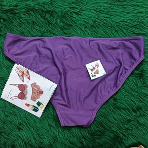 Purple 🎁🆕Bikini Bottom
