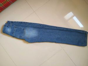 High Waist Jeans