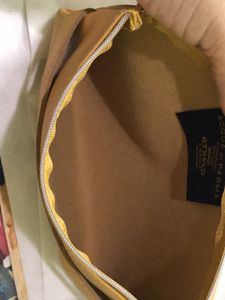 Acqua di Parma Yellow Clutch