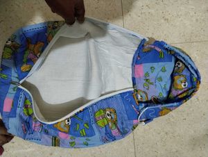 Cute Teddy Bear Baby Bunting Bag