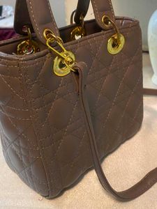 Lady dior inspired bag 💕