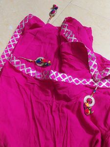 FULL LENGTH BUTI WORK SUIT SET