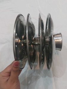 Stainless Steel Idli Maker