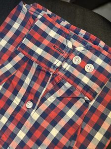 Checked Arrow Shirt Semi Formal