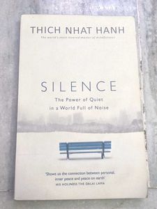 Silence by Thich Nhat Hanh