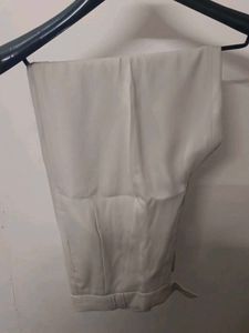 Elegant Cream Men's Ethnic Italian 3 Piece Suit
