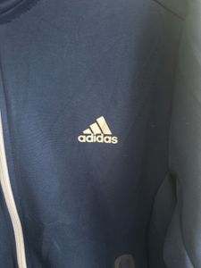 ADIDAS TRACK JACKET
