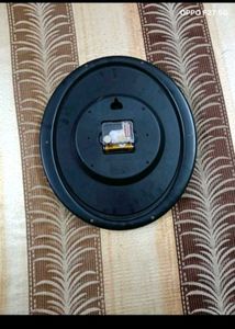 Caliber Quartz Wall Clock