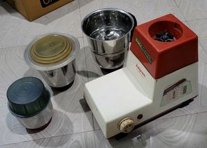 Set Dead Jaipan Mixer & 3pot