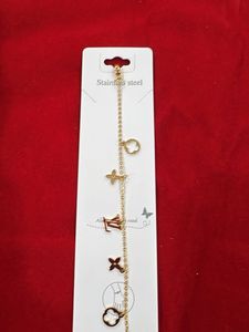 Chic Charm Bracelet