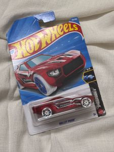 Hot Wheels Bullet Proof Car ❤️