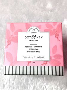 Dot & Key Retinol + Caffeine Eye Cream | Under Ey
