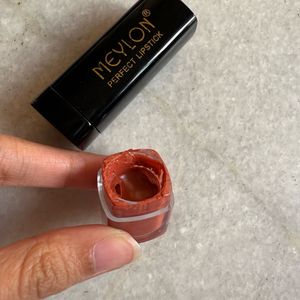 🆕 Meylon Lipstick And Blush