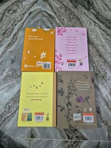 Collection of Novels by Rithvik Singh