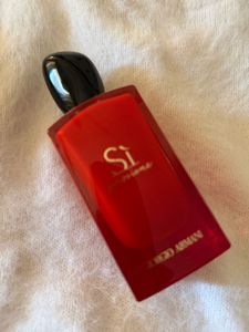 Giorgio Armani Si Passione Perfume