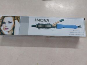 Curling Iron Brush