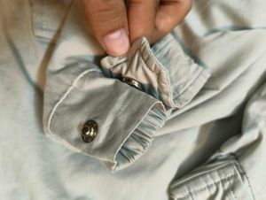 Men's Beige Jacket
