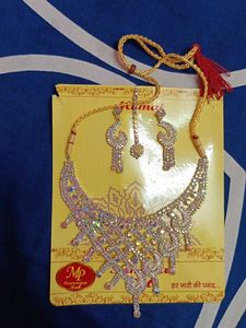 Bridal Jewelry Set